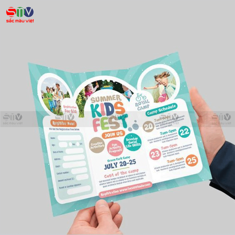 Minh họa chất liệu giấy Minh họa chất liệu giấy