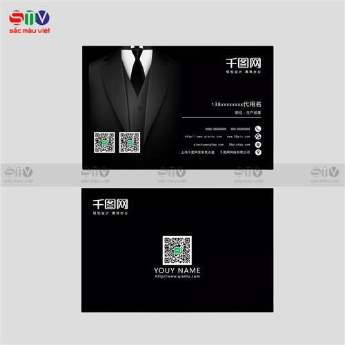 4 Lợi ích nổi bật khi in card visit shop thời trang