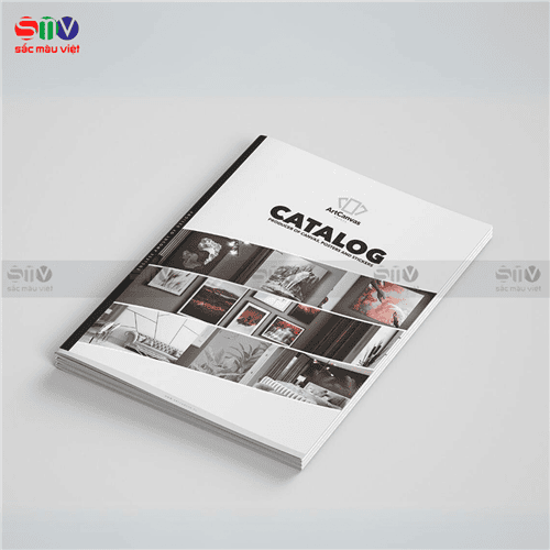 5 Lý do tại sao nên đầu tư in catalog cho công ty nội thất