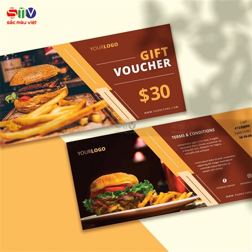 Bí quyết giữ chân thực khách chỉ với 1 chiếc voucher quán ăn