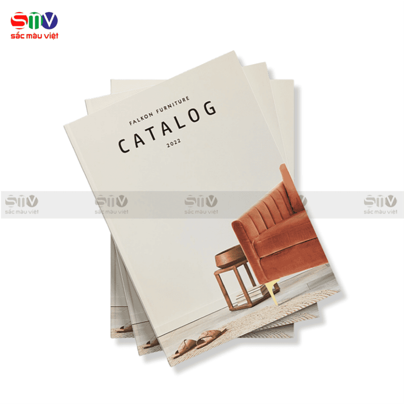 Catalogue bìa cứng