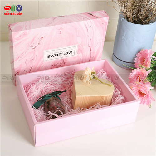 Hướng Dẫn Thiết Kế Hộp Quà Tết 2026 Sang Trọng, Ý Nghĩa