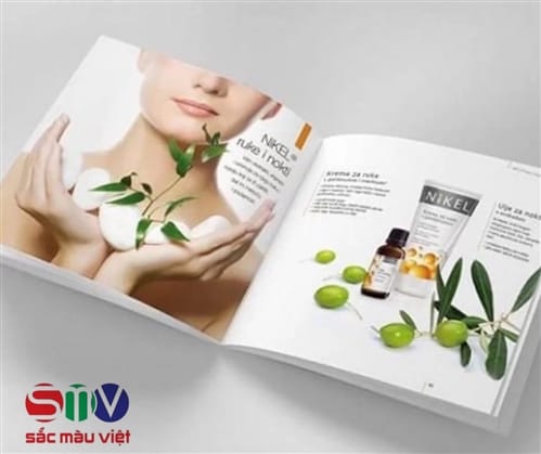 In Catalogue mỹ phẩm và những điều cần biết