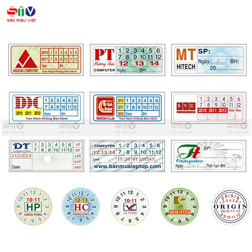 In tem bảo hành giá rẻ tpHCM: 6 điều bạn phải lưu ý