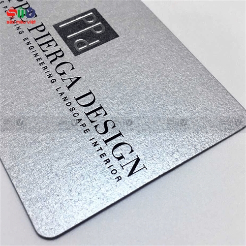 Top 4 ưu điểm nổi bật của name card giấy mỹ thuật 