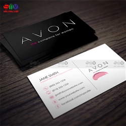 5 Công dụng đa dạng của card visit mỹ phẩm