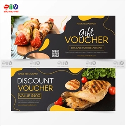 In voucher quán ăn giá bao nhiêu? Báo giá rẻ số 1 Hà Nội!