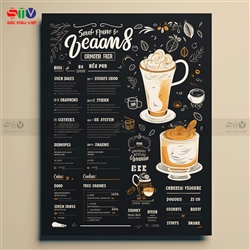 Lợi ích nổi bật của menu quán cafe